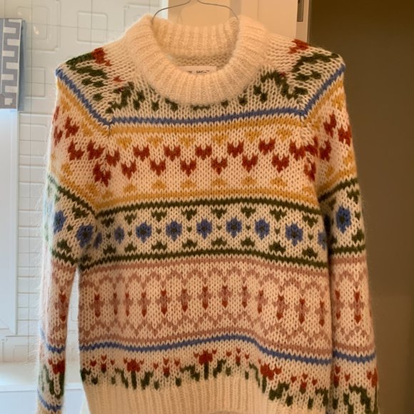 Samsoe Simone Crewneck - Small - Picture 3 of 4